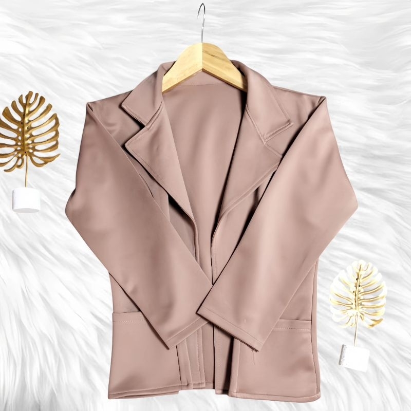 blazer wanita (second)