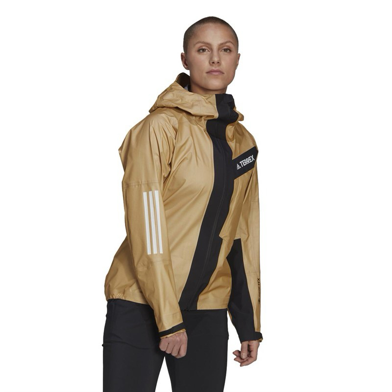 adidas terrex techrock goretex jacket