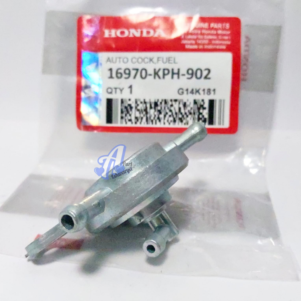 KERAN BENSIN MEMBRAN BENSIN KHARISMA SUPRA X 125 KRAN BENSIN MEMBRAN TANGKI KARISMA SUPRA X 125 KPH