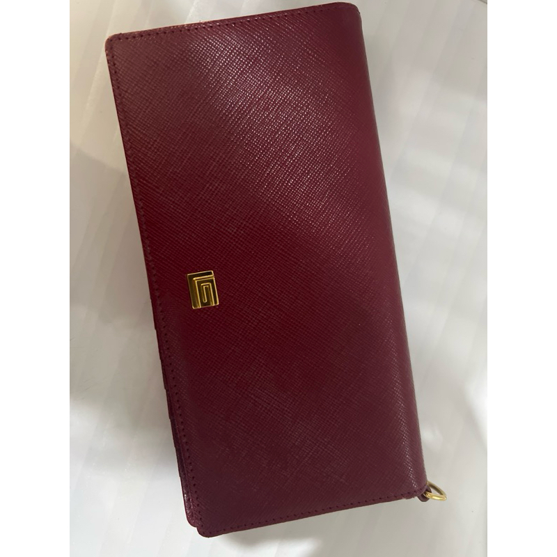 dompet panjang goyard