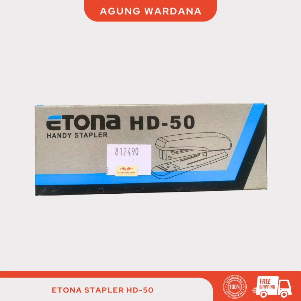 

STAPLES BESAR ETONA STAPLER HD-50