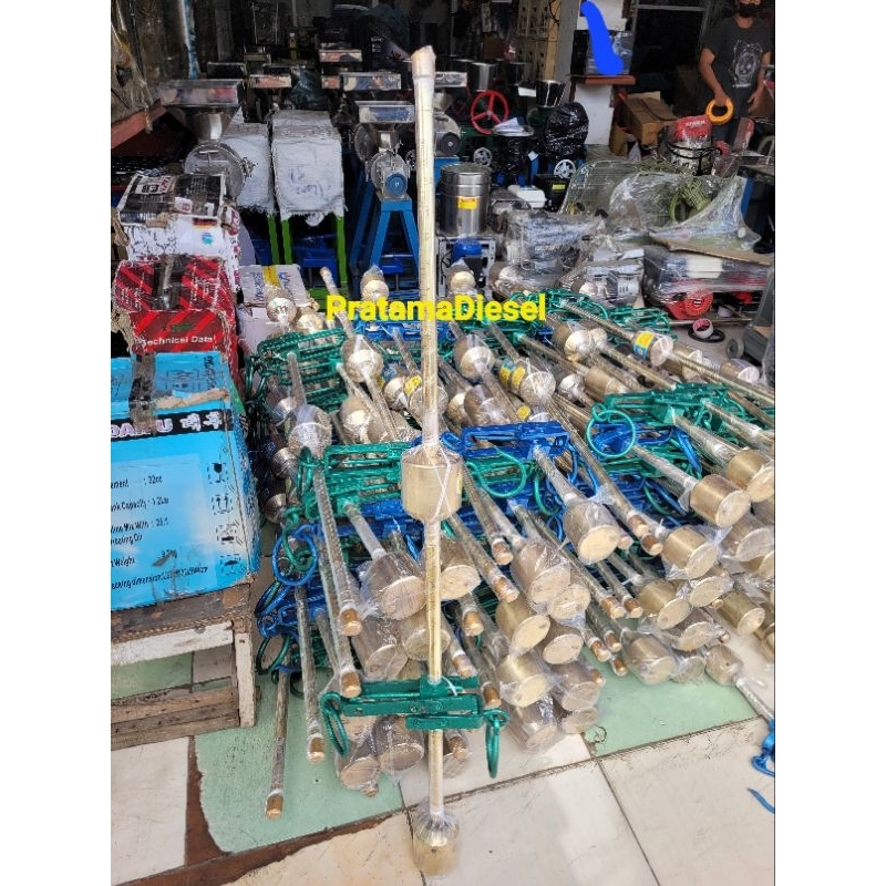 Timbangan Gantung 110KG Manual Timbangan gantung kapasitas 110kg