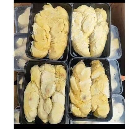 Durian kupas Frozen