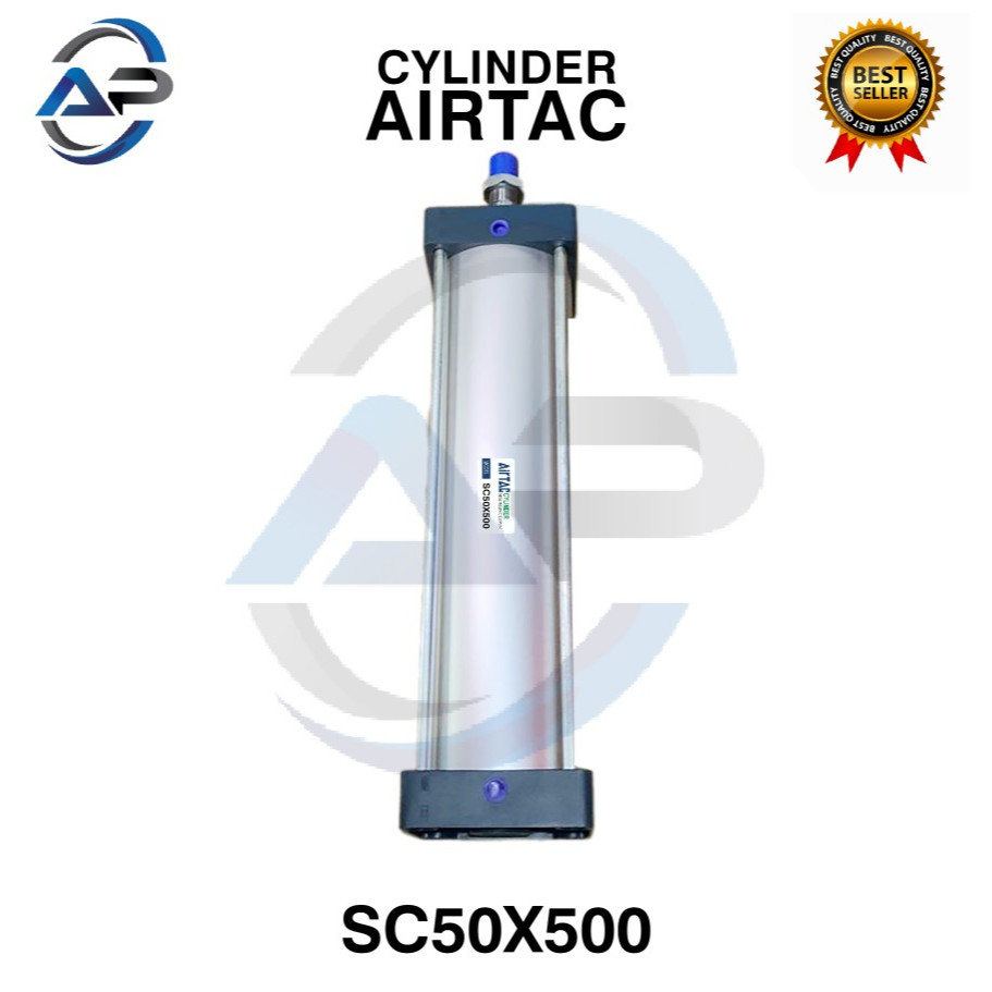 PNEUMATIC CYLINDER SC - 50 X 500 AIRTAC