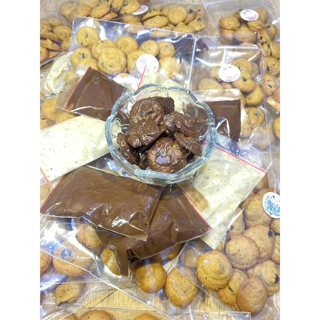

COOKIES LUMER / COOKIEBITES / COOKIES MINI / COOKIES SIRAM COKELAT