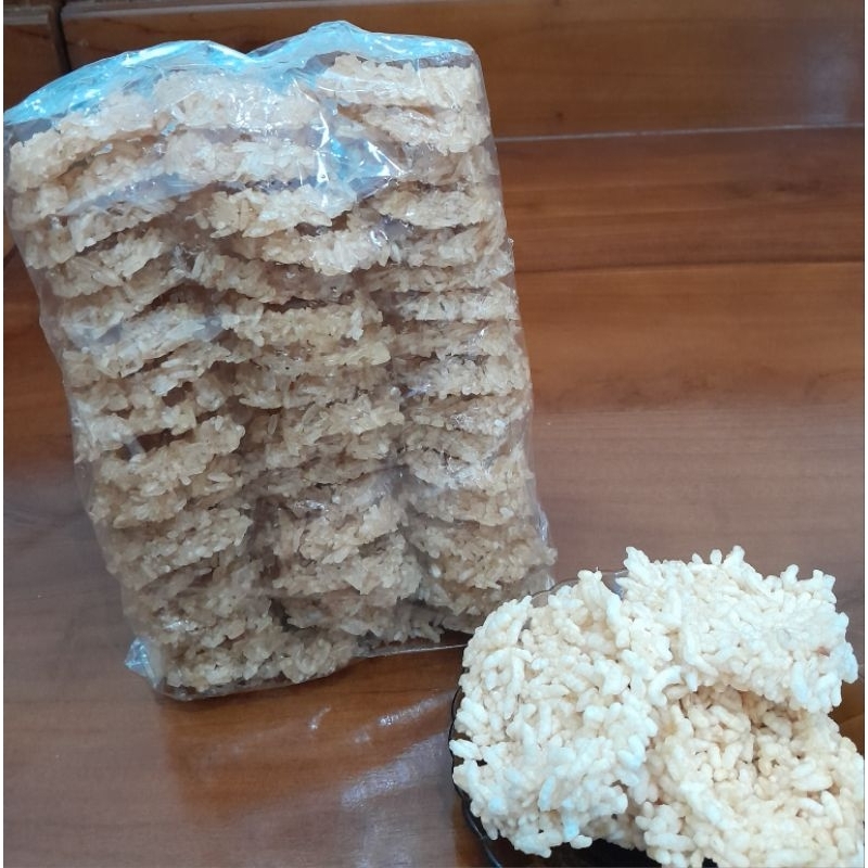 

Rengginang Terasi Madura Isi 50