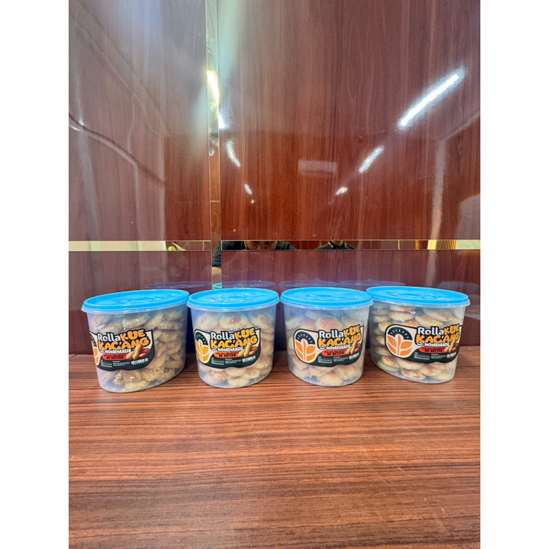 

Kue kacang home made by rolla bakery