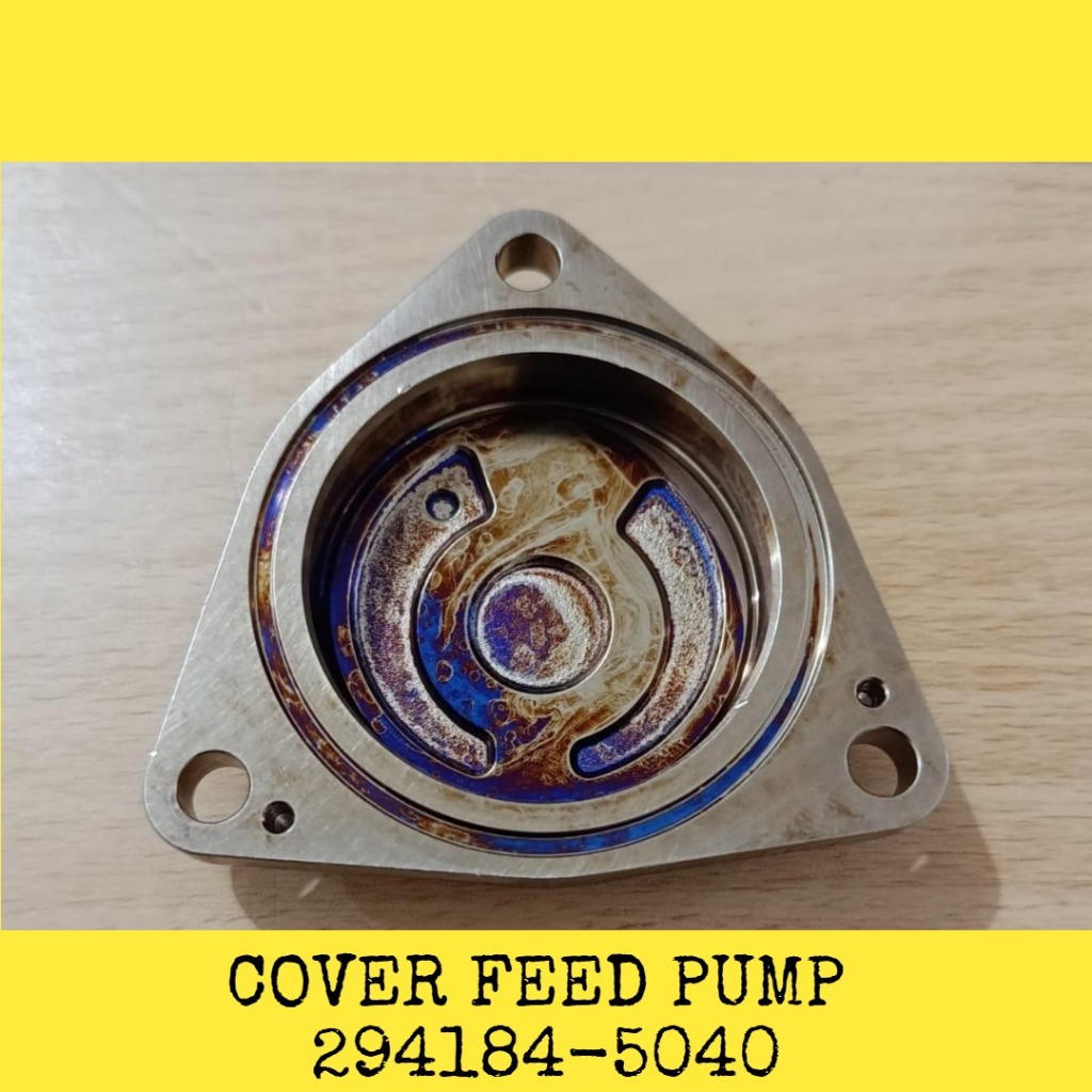 Cover Feed Pump 294184-5040 Denso Original