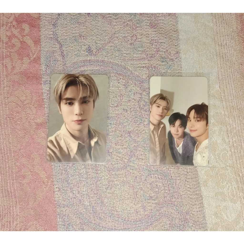 Official Photocard NCT DOJAEJUNG Perfume