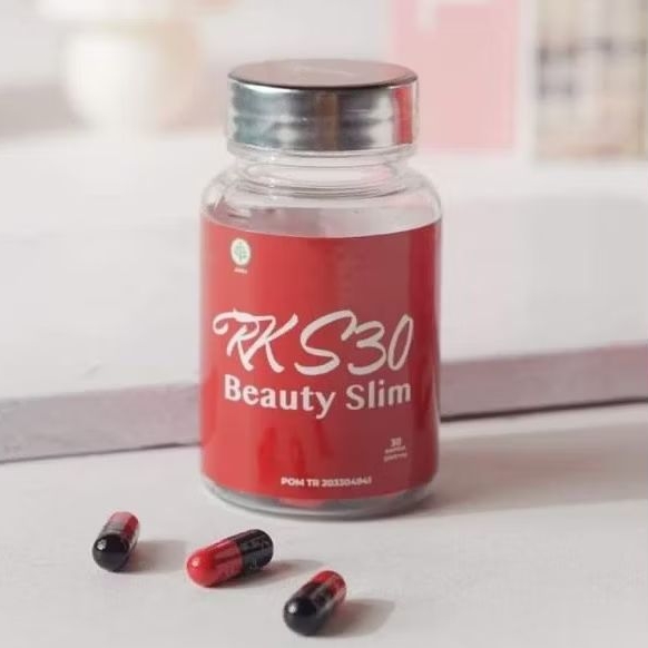 RK S30 BEAUTY SLIM | ORIGINAL By. dwiaffor