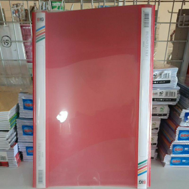 

Map File, Map Buku, Business File