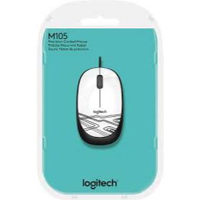 Mouse Logitech M105 Kabel USB Original