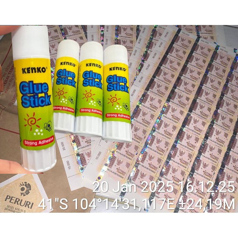 

Mtre paket isi 10pcs