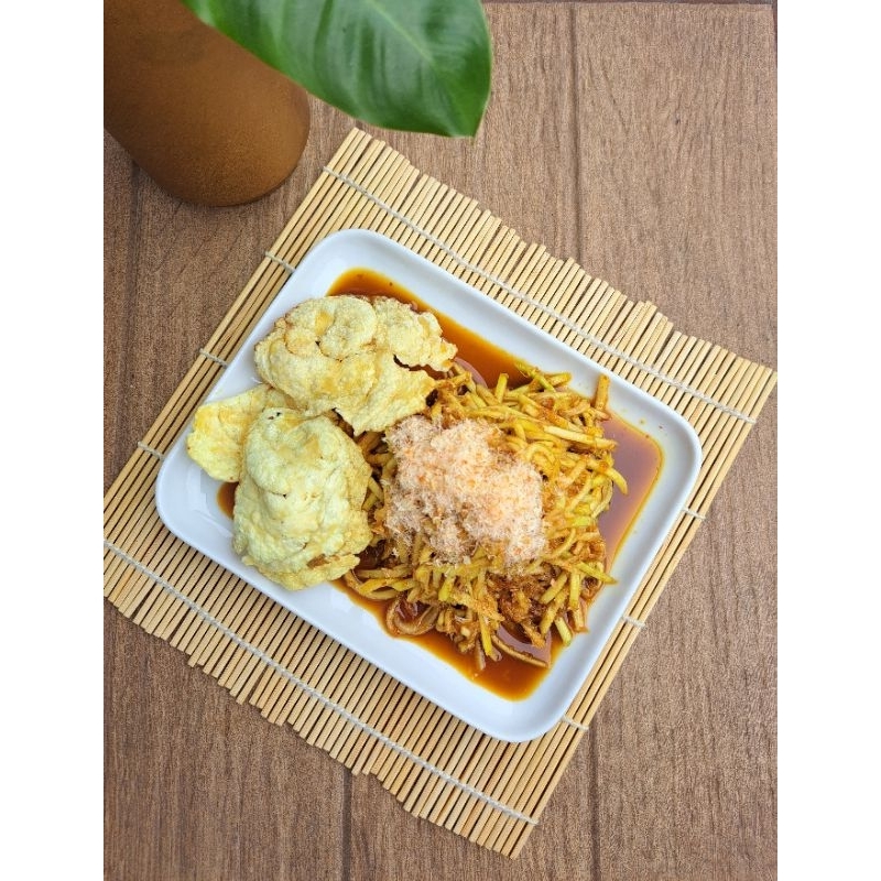 

Rujak mangga Singkawang