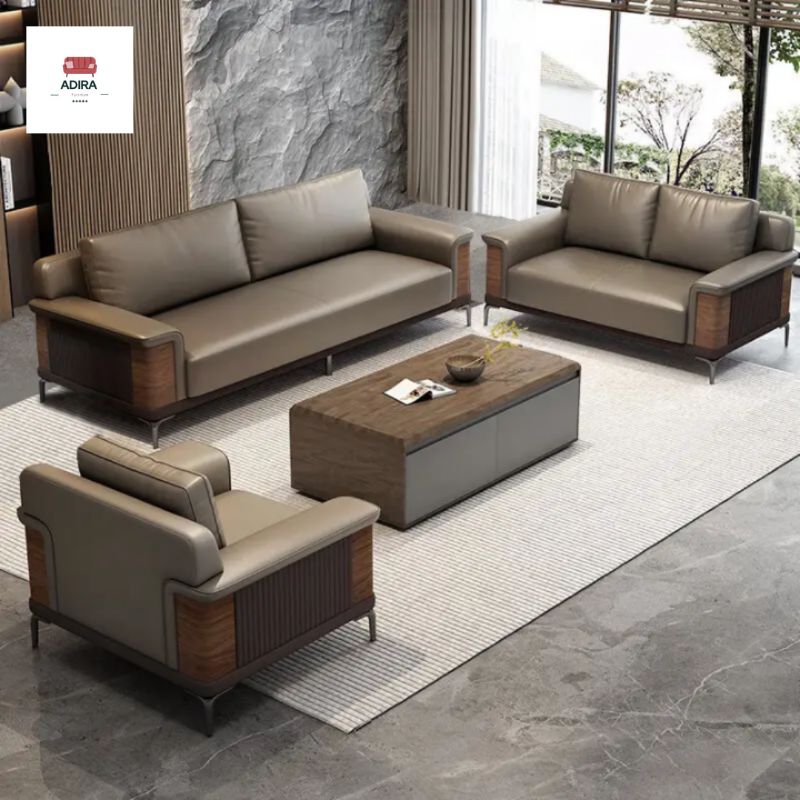 IDEA - Sofa Kantor 211Seat Berkualitas Premium