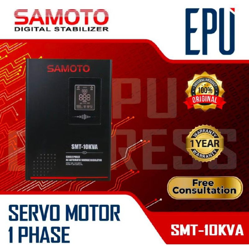 Stabilizer samoto 10KVA