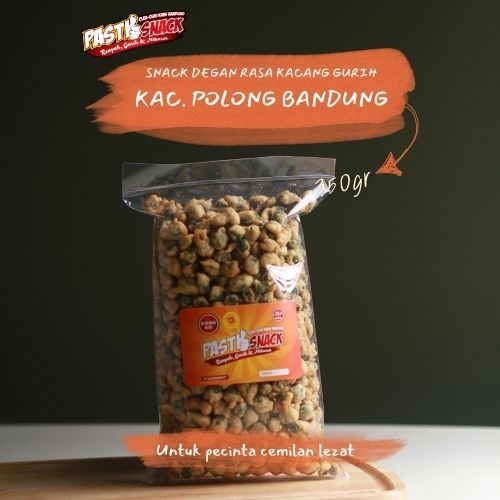 

KACANG POLONG BANDUNG | CEMILAN KACANG POLONG BANDUNG PASTI SNACK