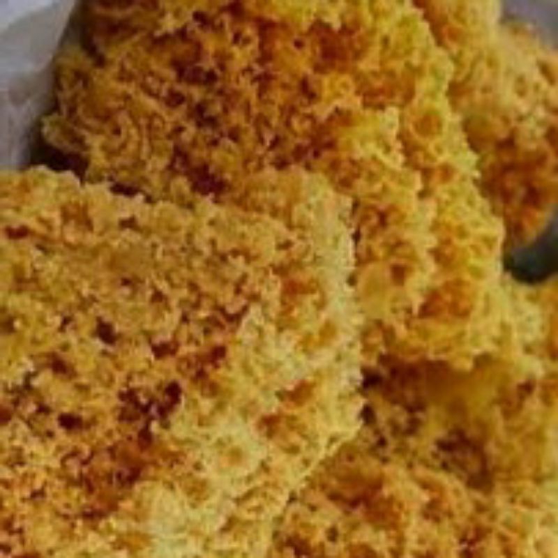 

KREMESAN AYAM ENAK GURIH LAUK KREMESAN AWET kecil