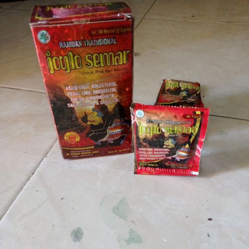jamu joglo semar serbuk isi30sct