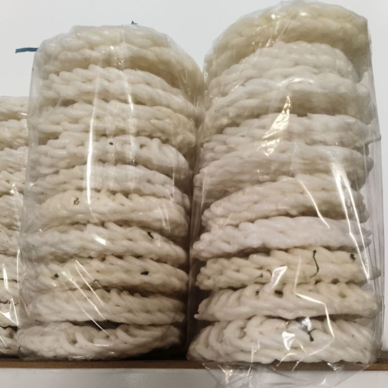 

Kerupuk Kampung / Kerupuk Putih / Kerupuk Aci Besar