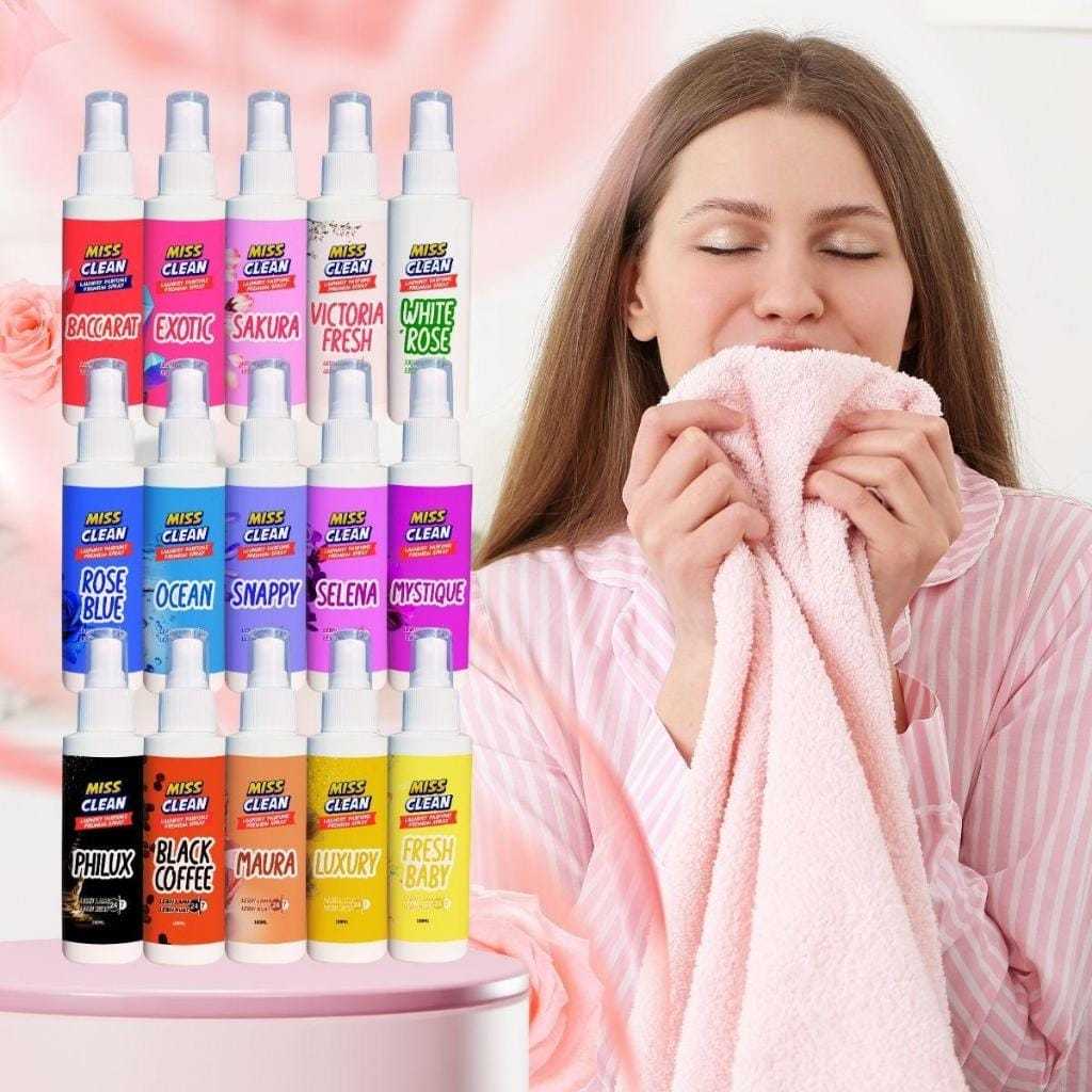 Parfum Laundry Parfum Laundry Tahan Lama Parfum Laundry Best Seller Parfum Laundry Pakaian Parfum La