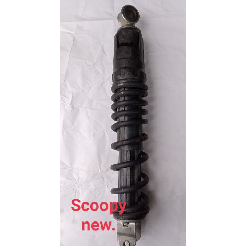 shockbreaker belakang Honda Scoopy new. (original) bekas
