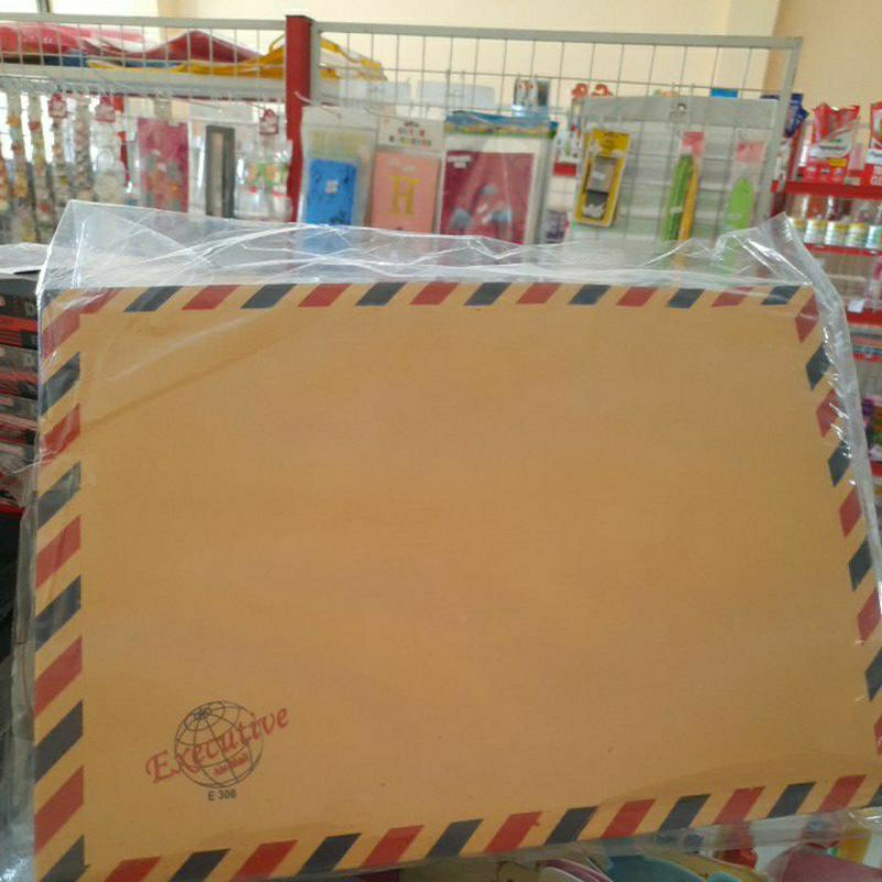 

Amplop Coklat Tali, Amplop Surat