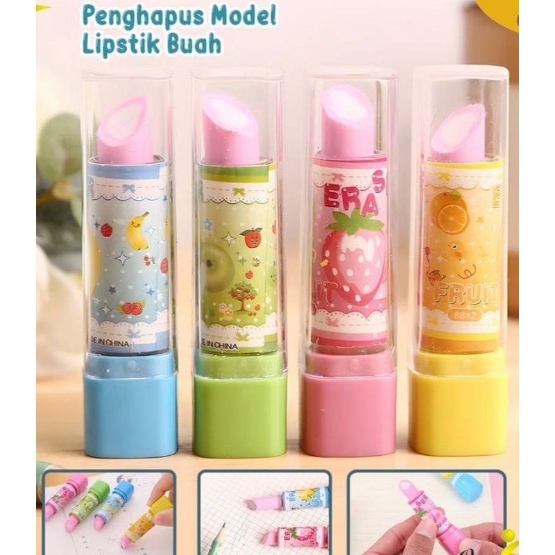 

Penghapus Model Lipstick EE157