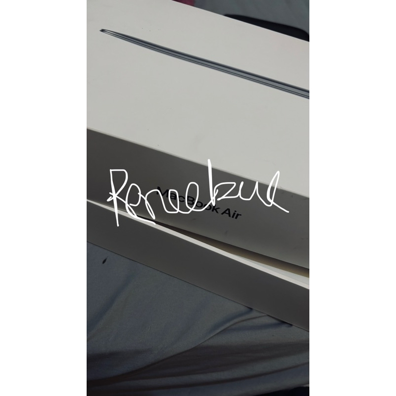 Macbook Air M1 2020 8/256 Silver Grey