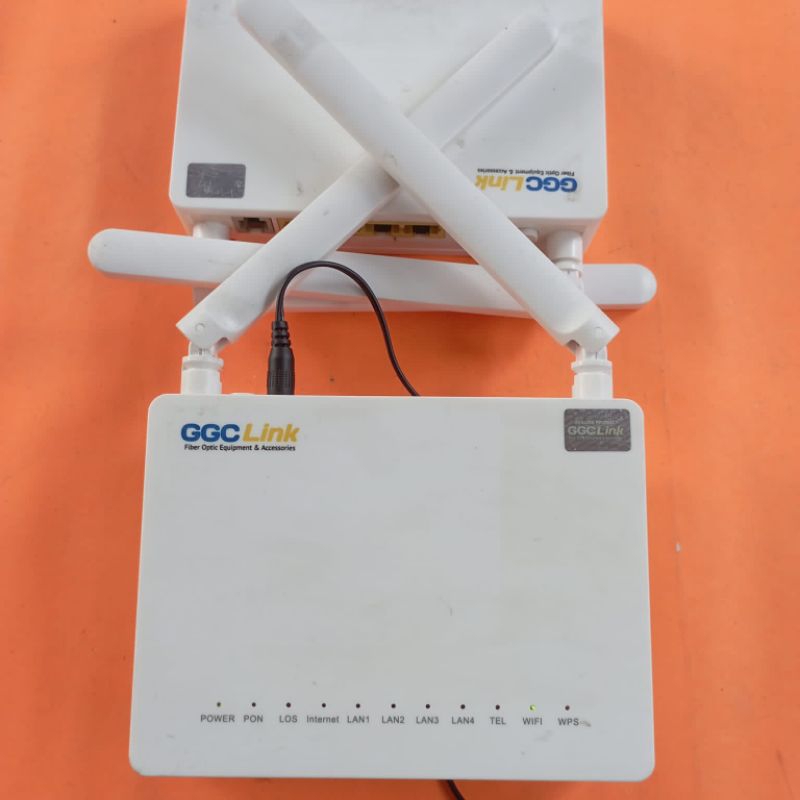 GGCLINK G663-XPON XPON TERMINAL ROUTER WIRELESS