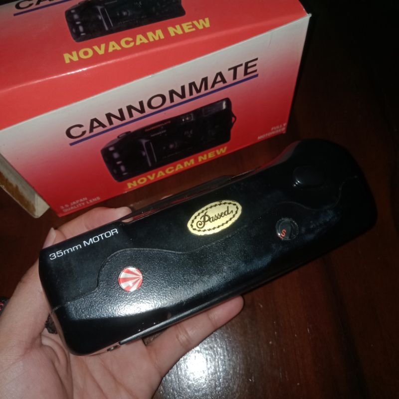 Preloved Analog Cannonmate