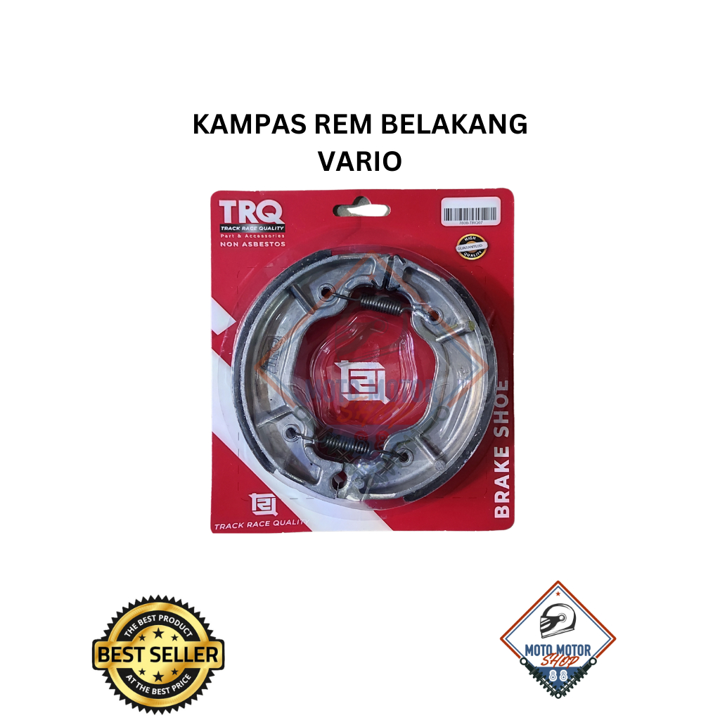 KAMPAS REM BELAKANG VARIO TRQ