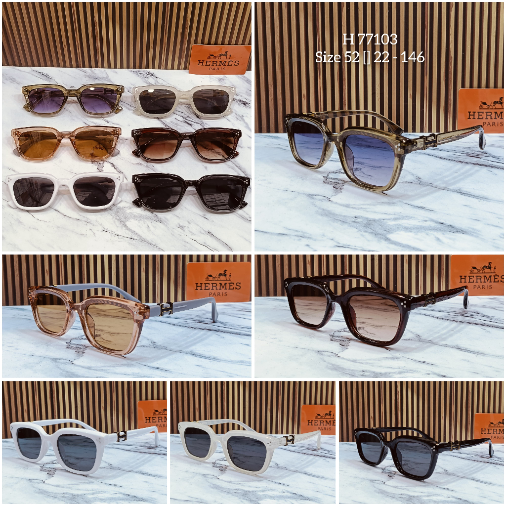 kacamata gaya wanita brand , kacamata wanita kekinian