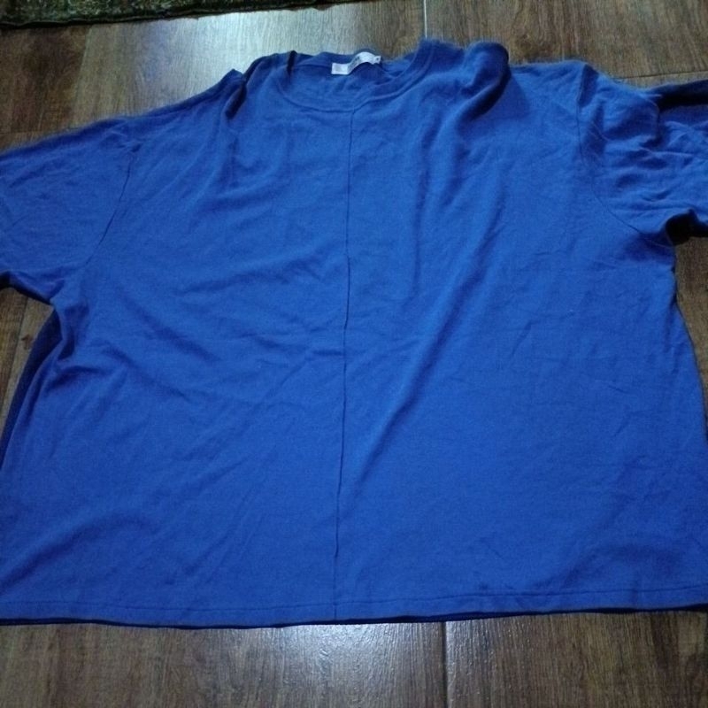 Kaos Olahraga Pria Jumbo Big Size
