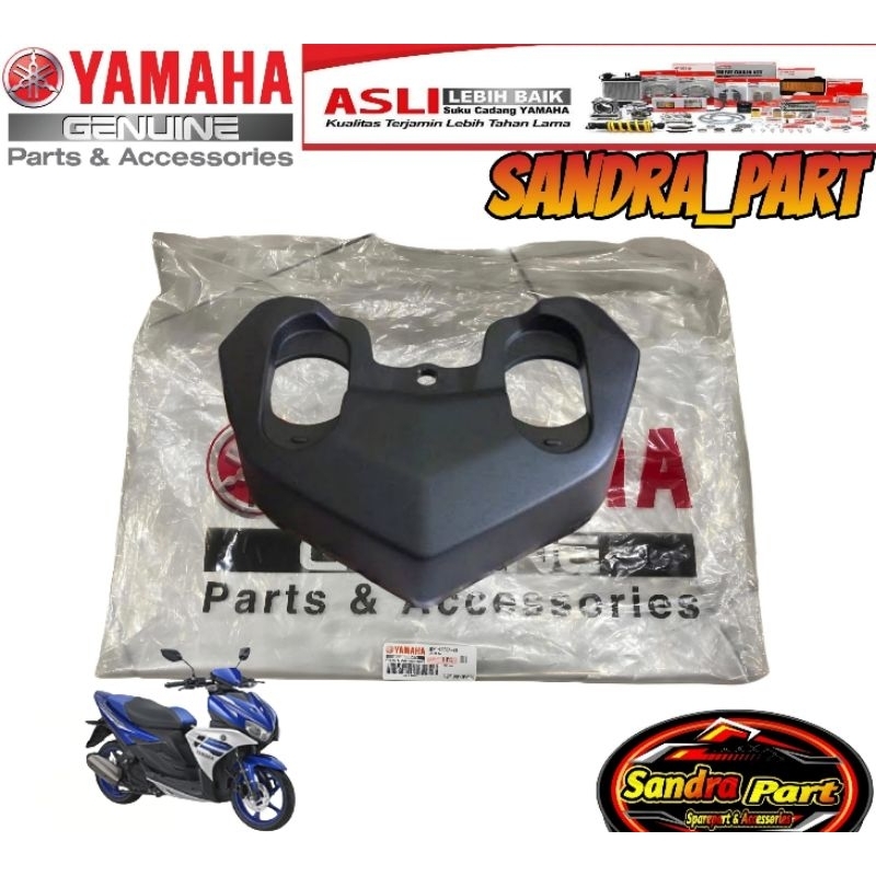 COVER BATOK STANG AEROX 125 BE1-F6143-00 ORIGINAL YAMAHA