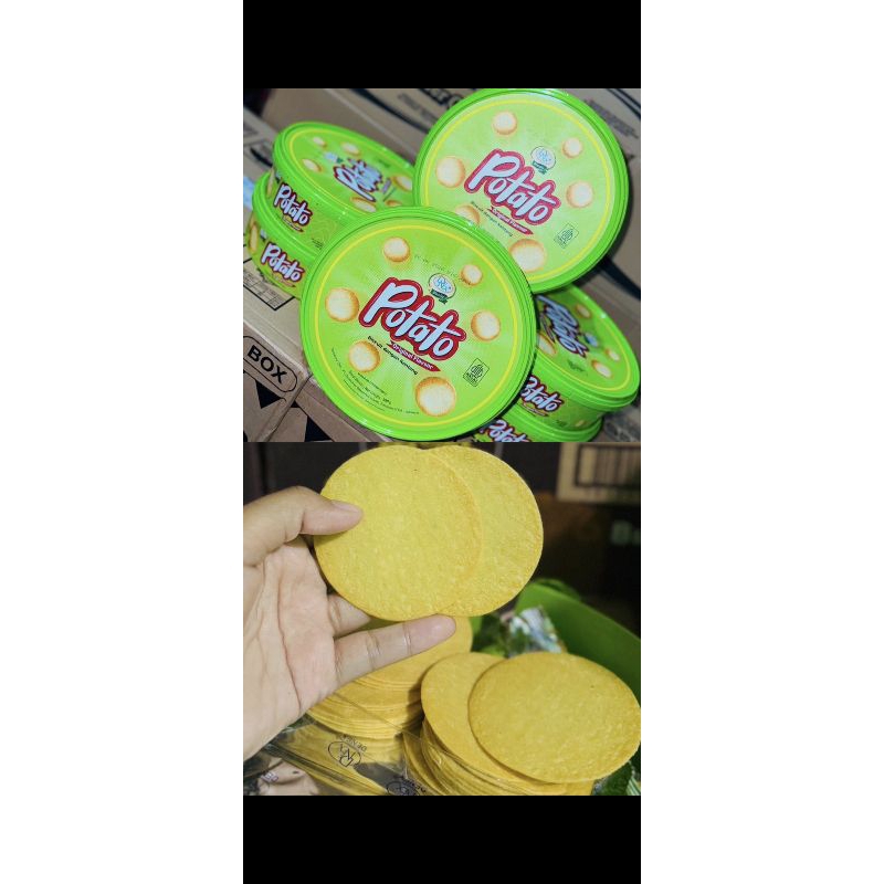 

DENEX POTATO BULAT HAMPERS