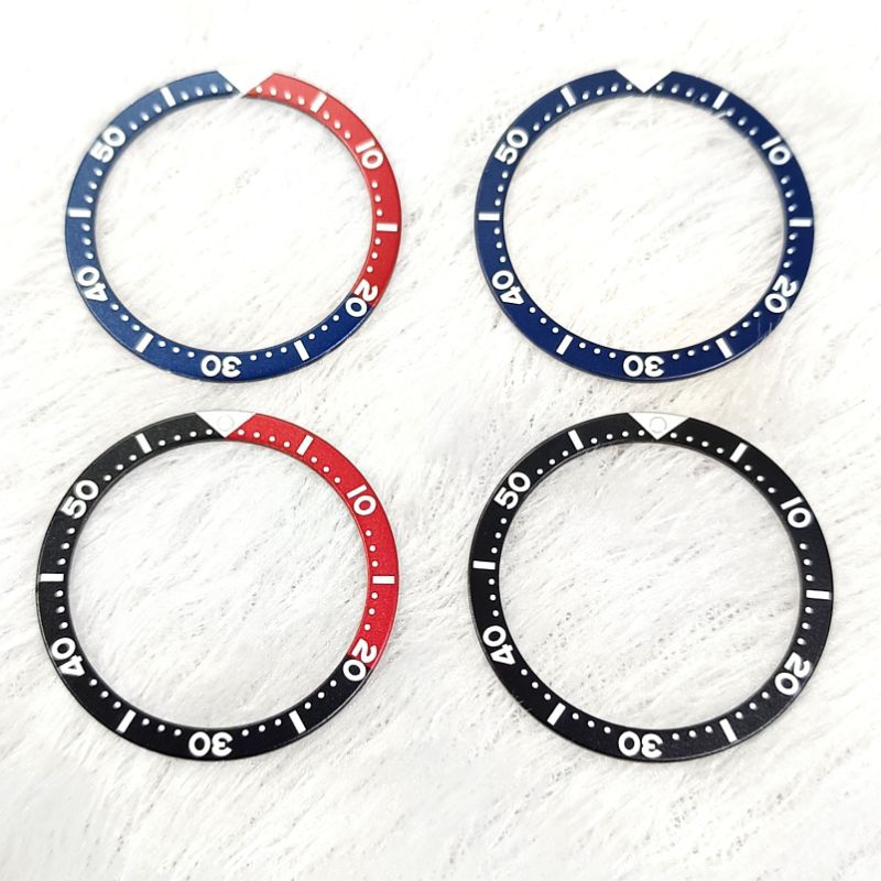 Ring Insert Bezel seiko Padi/Turtle inner 32/outer 39mm