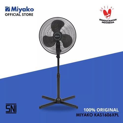 Miyako Kipas Angin Berdiri 16 Inch KAS-1606 X PL / Kipas Angin Berdiri Miyako
