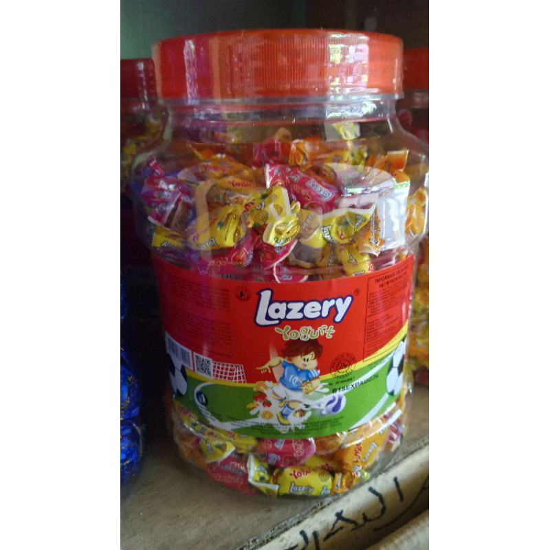 

LAZERY POCONG TOPLES ISI 200 PCS