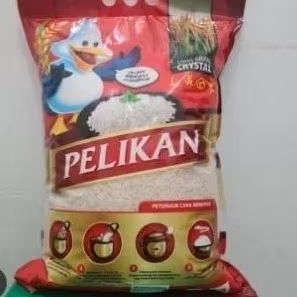 

Beras Pelikan 5kg
