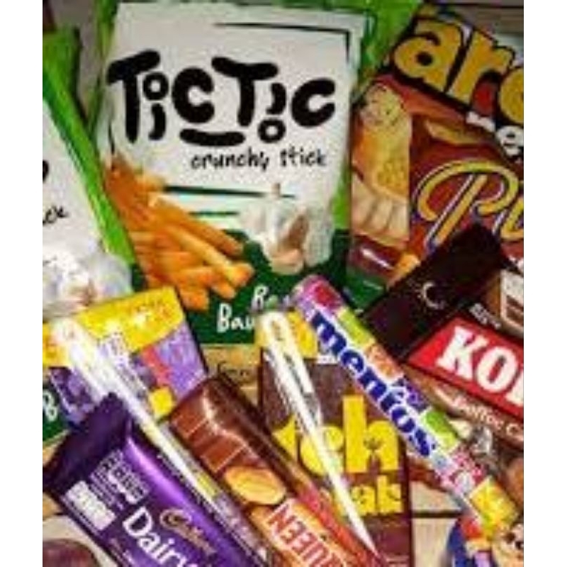 

makan ringan dan recehan