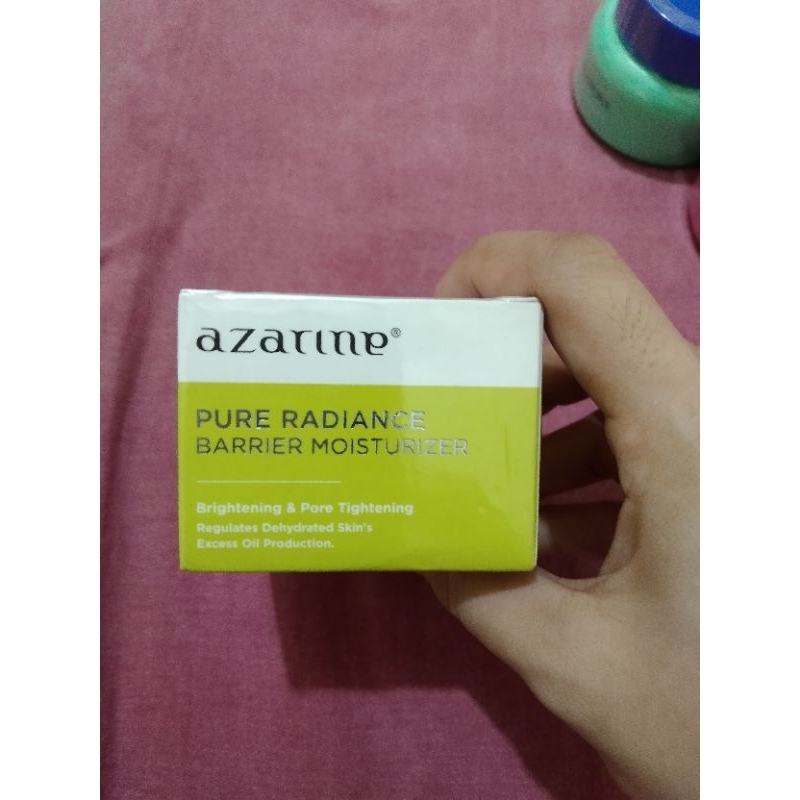 moisturizer azarine - facewash facetology (new-ori)