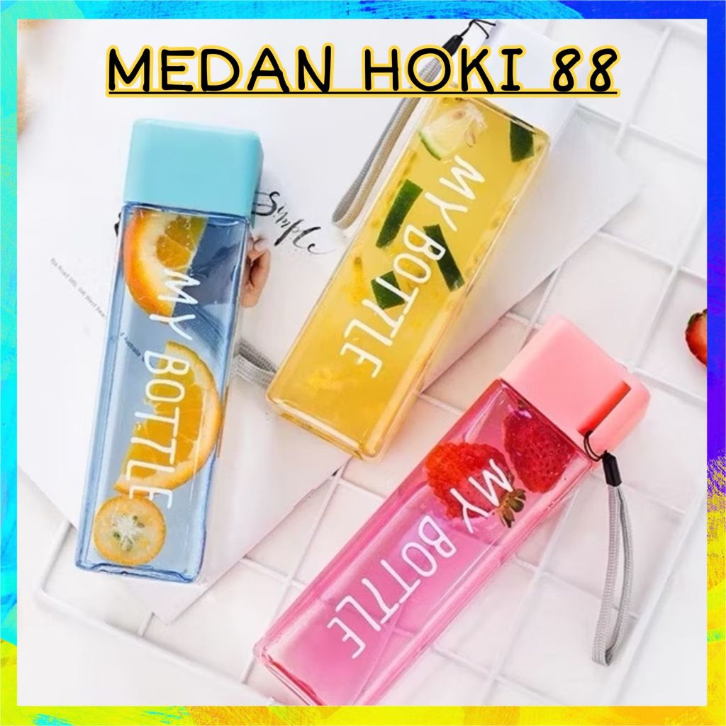 Botol Minum My Bottle BPA FREE / Botol Minum Aesthetic