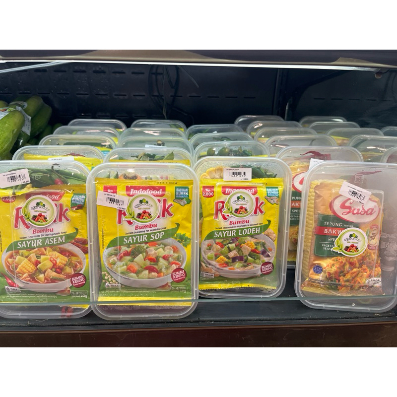 

1 SET SAYUR SOP,SAYUR ASEM,SAYUR LODEH,BAKWAN JAGUNG