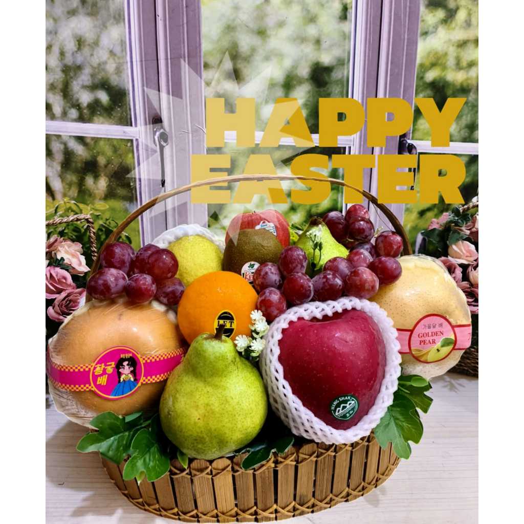 

Easter Hampers|Parcel Paskah|Parcel Buah Pekanbaru-Easter5