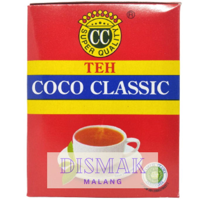 

Teh Coco Classic