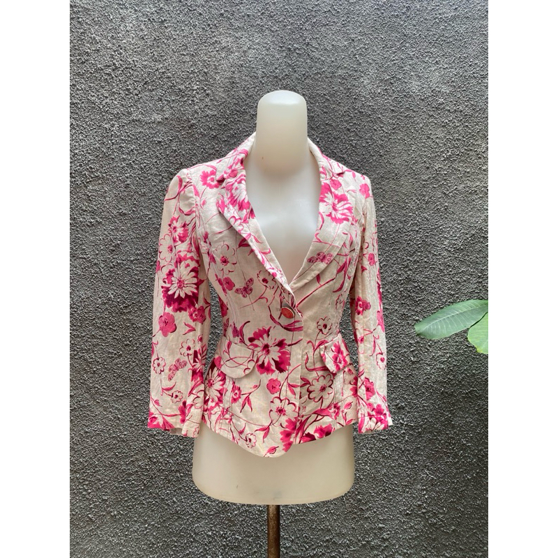 blazer jas wanita bekas pl preloved