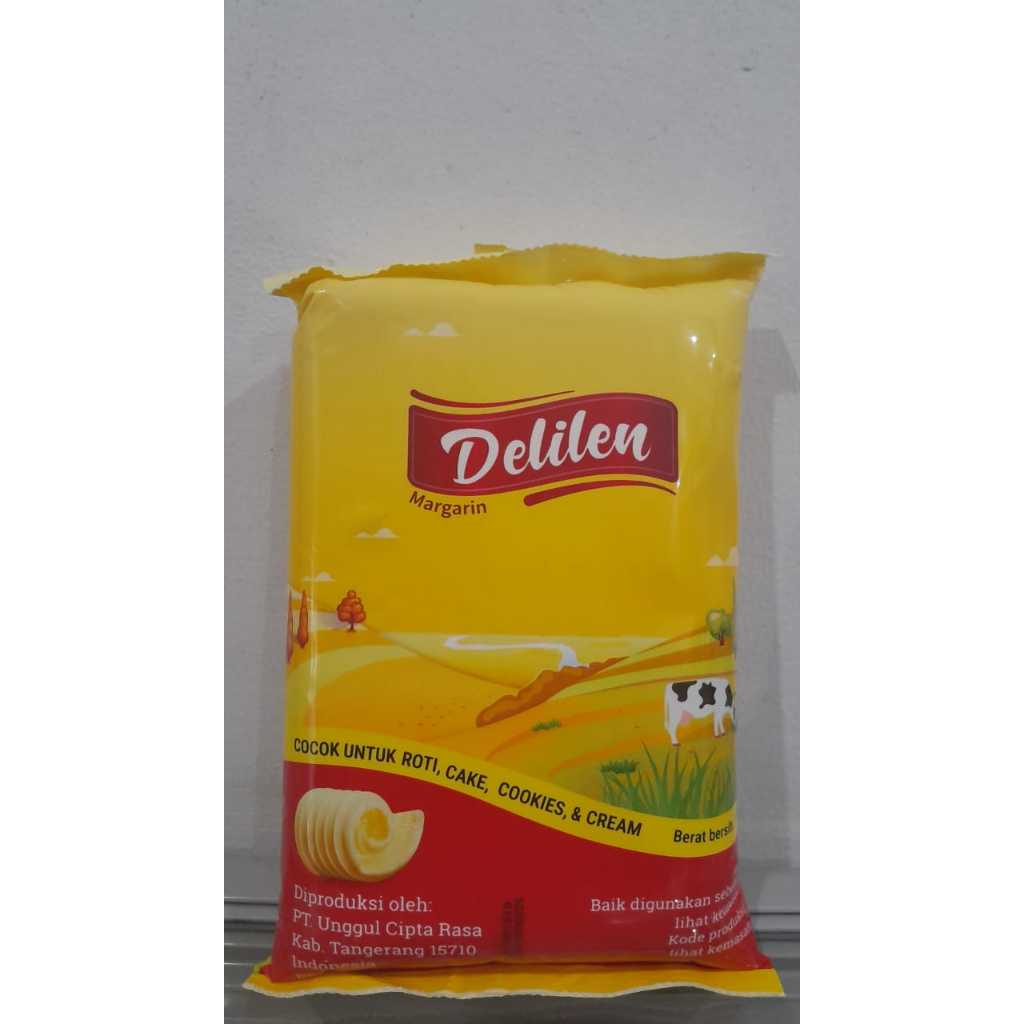 

Margarine Delilen 1kg