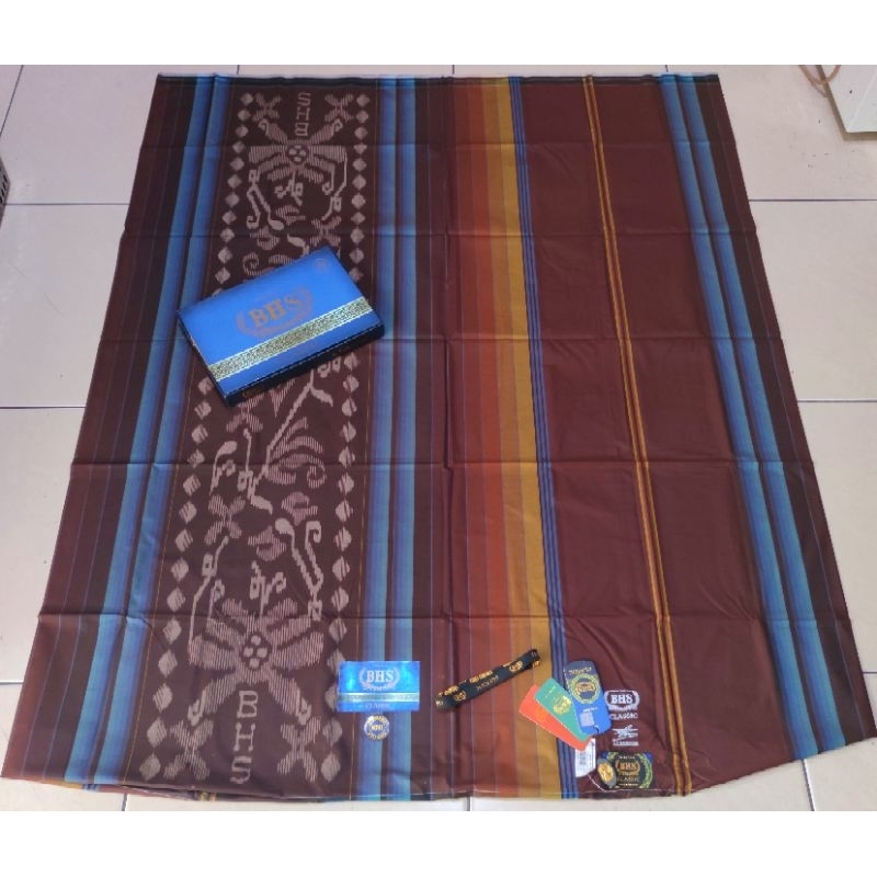 SARUNG JADUL BHS CLASSIC TTD GOLD