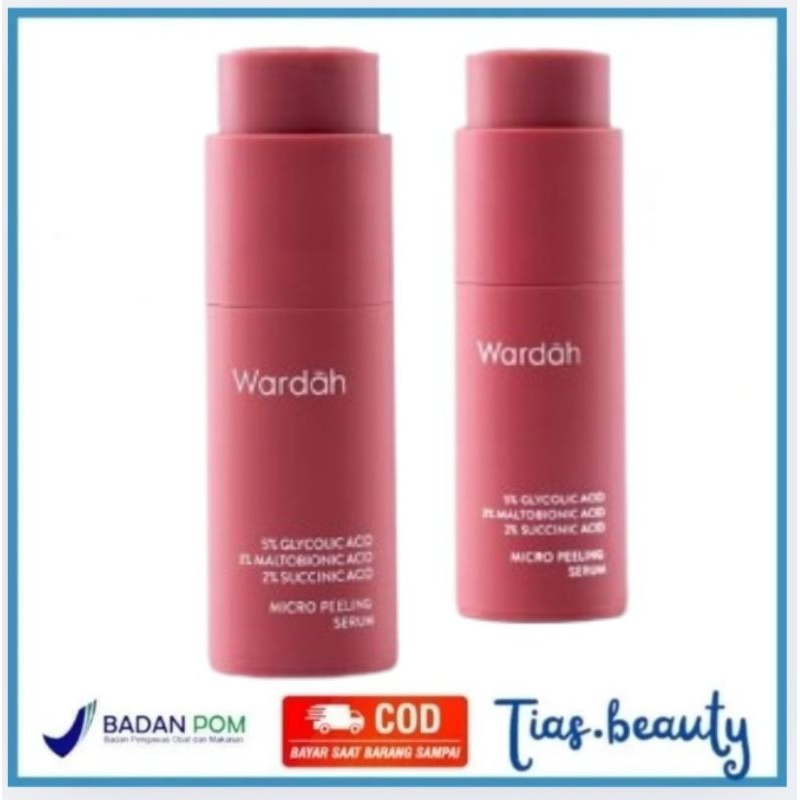 WARDAH MICRO PEELING SERUM